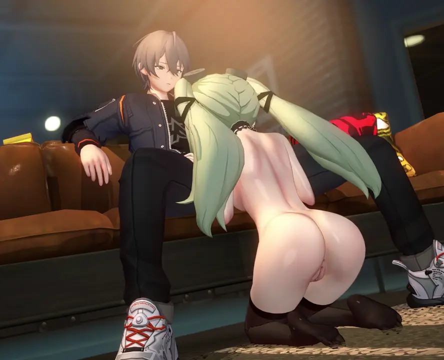 Ellen couldn’t make it, so have Corin (BJ eddition)