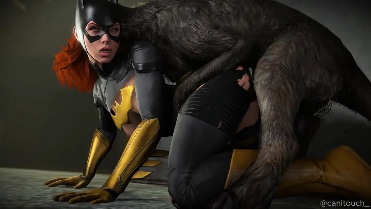 Batgirl's tough situation