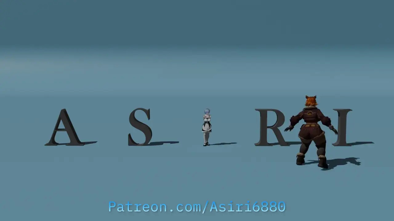 Intro animation