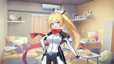 Lily Lavoie - Muv-Luv Girls Garden