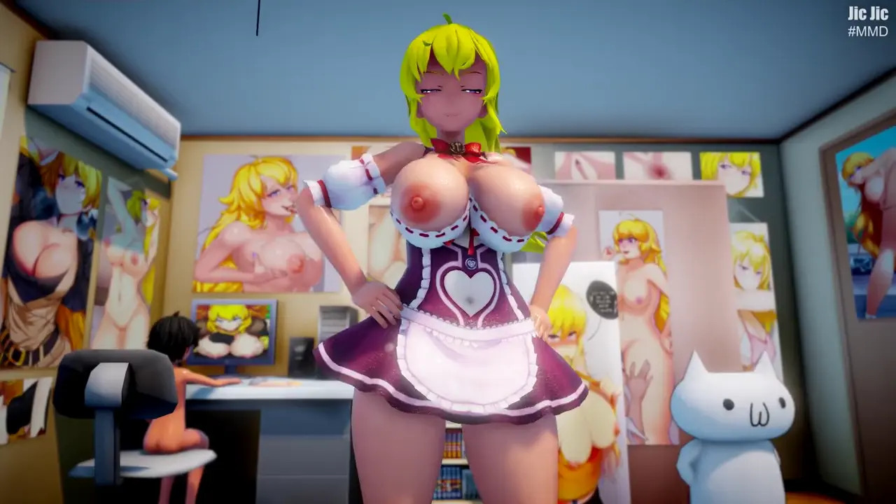 Caramella Girls- Yang Xiao Long