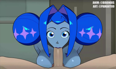 [Pamaht09] Princess Guinevere Blowjob Extended (SpeedX1)