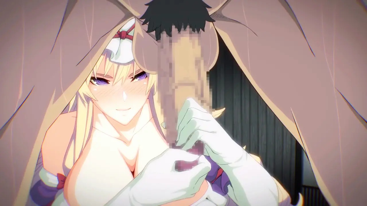 Yukari Yakumo Milking [Buckethead Ero]