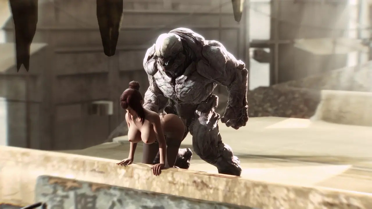 Hell knigth doom eternal doggy Primrose 1