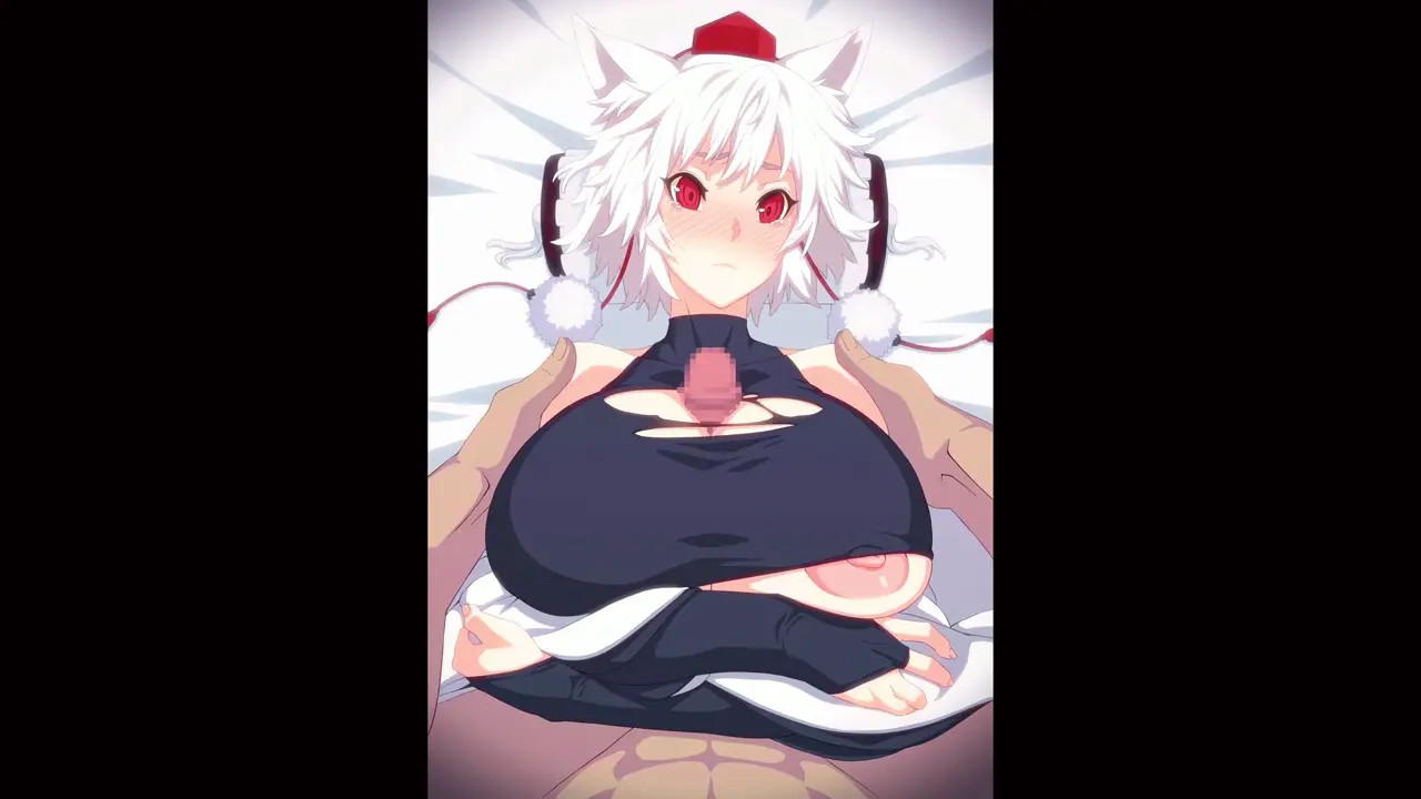 Momiji Inubashiri Compilation [Buckethead Ero][Upscaled]