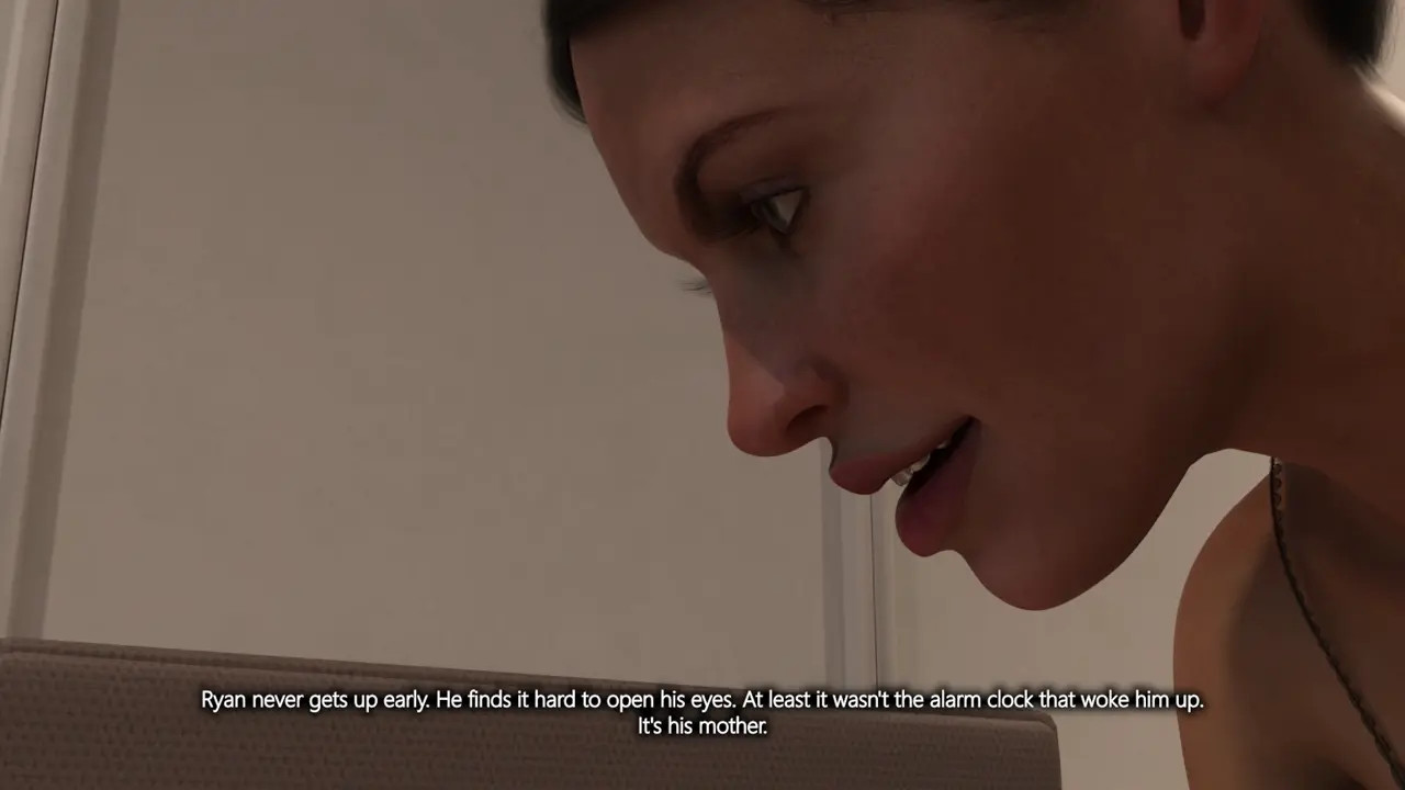 Mom Was A Pornstar - EP4 + ENG subtitles by Zeus3DX