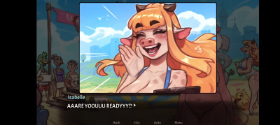 My pig princess playthrough #8 [delicious anal holes]