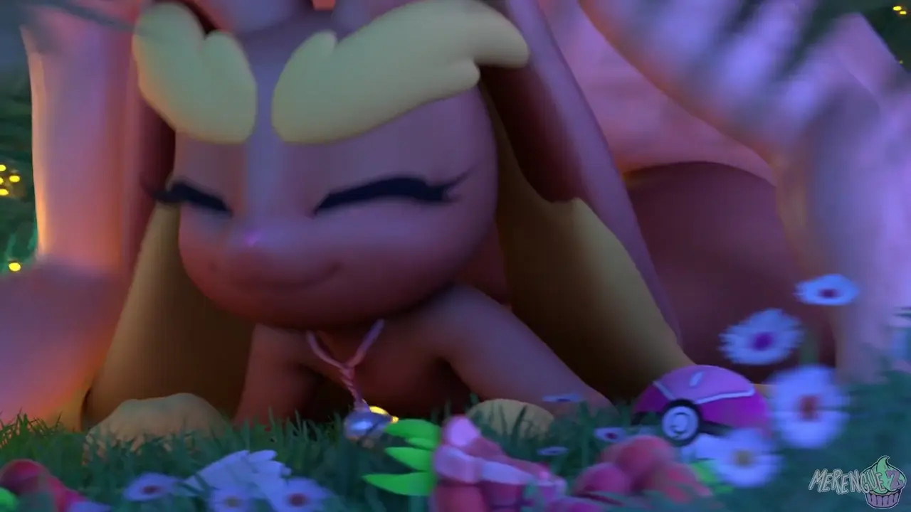 ❤️????Strengthening friendship with ya Lopunny ????❤️