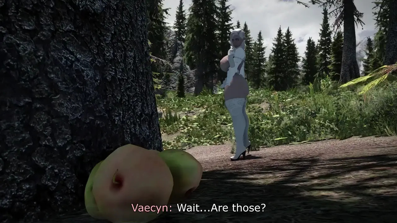 Dark Elf Fucks Werewolf [Dream Forge]