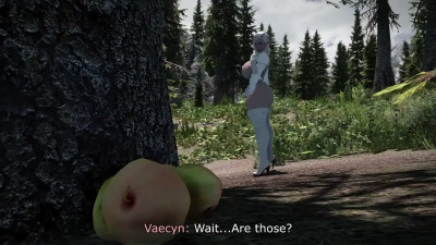 Dark Elf Fucks Werewolf [Dream Forge]