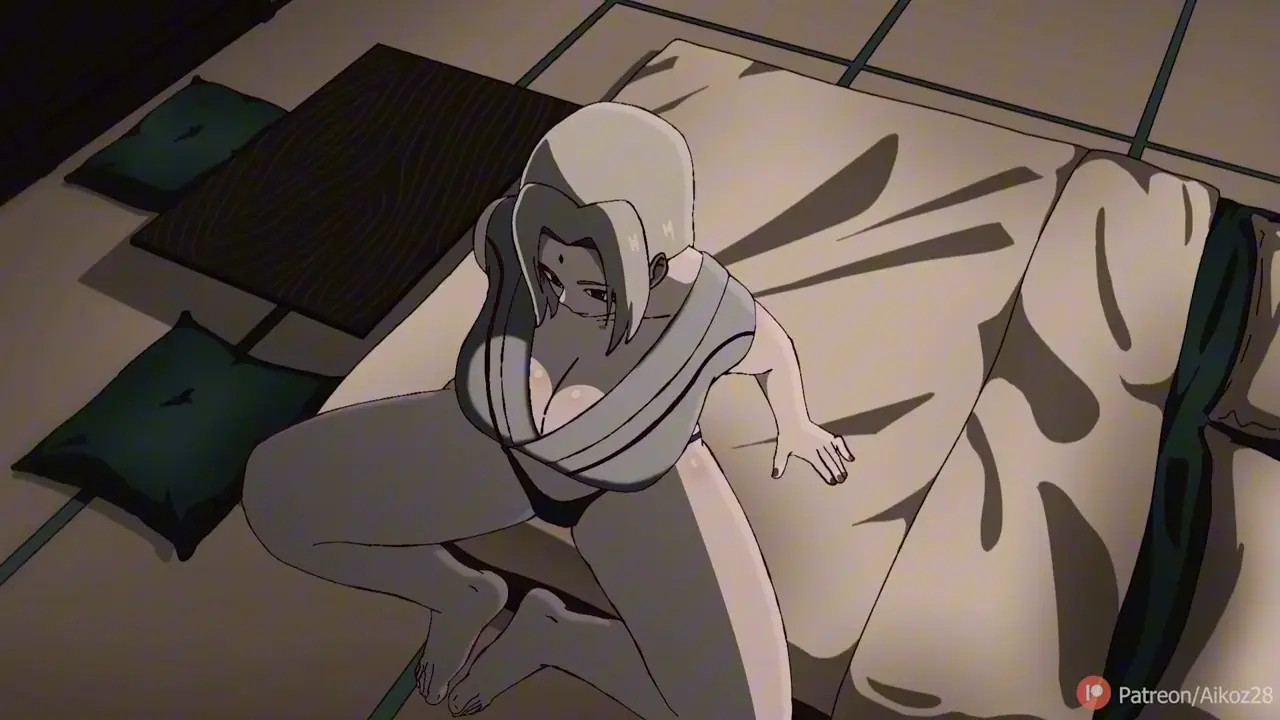 Tsunade Animation Smooth Pov