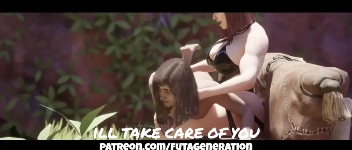 UnfairWorld - Captured by Futa