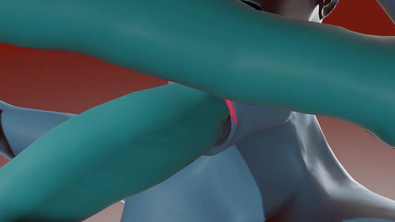 Gumball getting some head