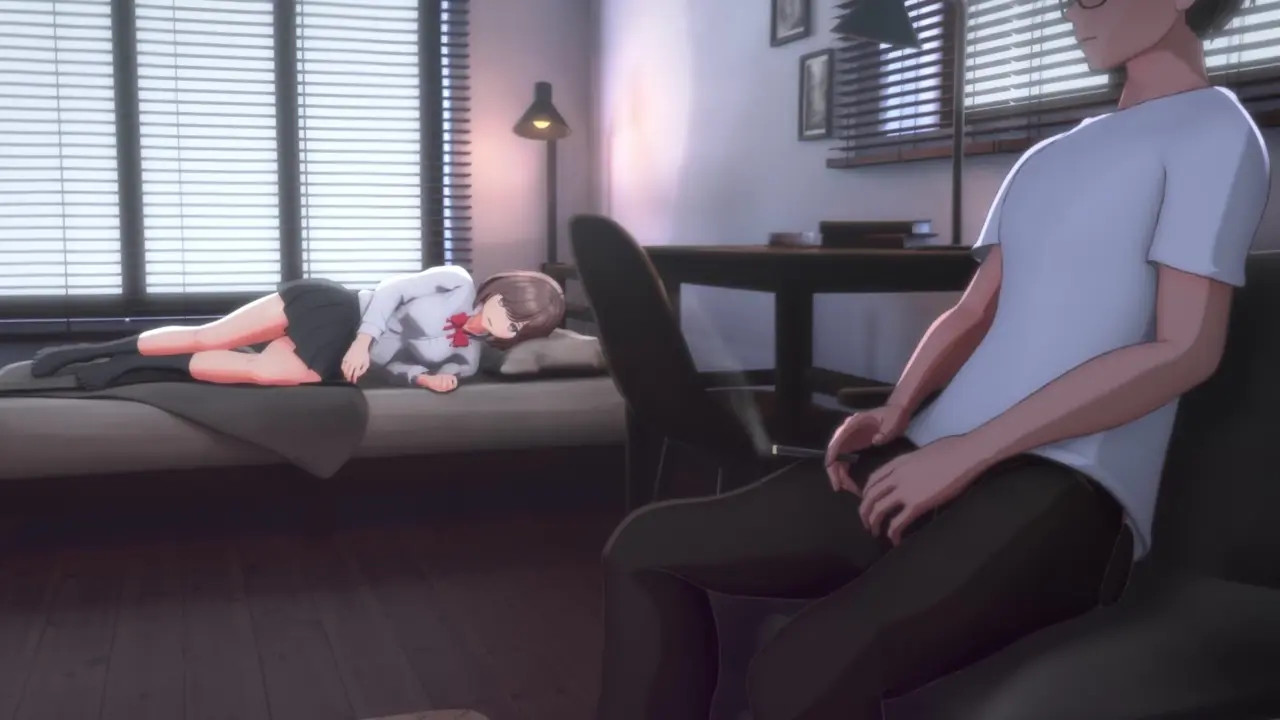 Shy girl's after-school Seikatsu