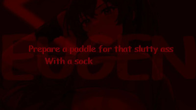 EUGEN - REINA'S Sparring Partner