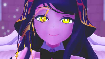 Religious gatherings Costume differences Twin sister ver