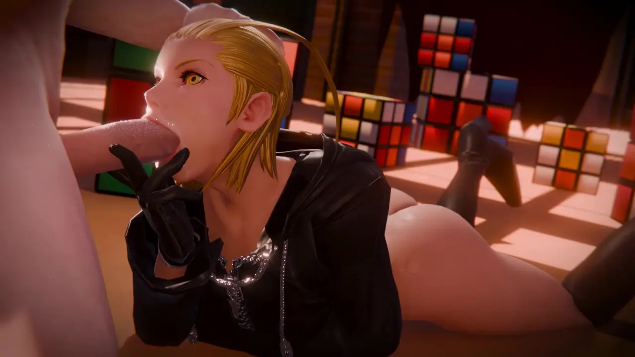 Larxene Blowjob