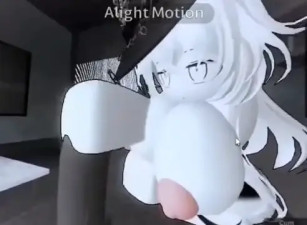 Fuck a snowbunny while editing next new video XD