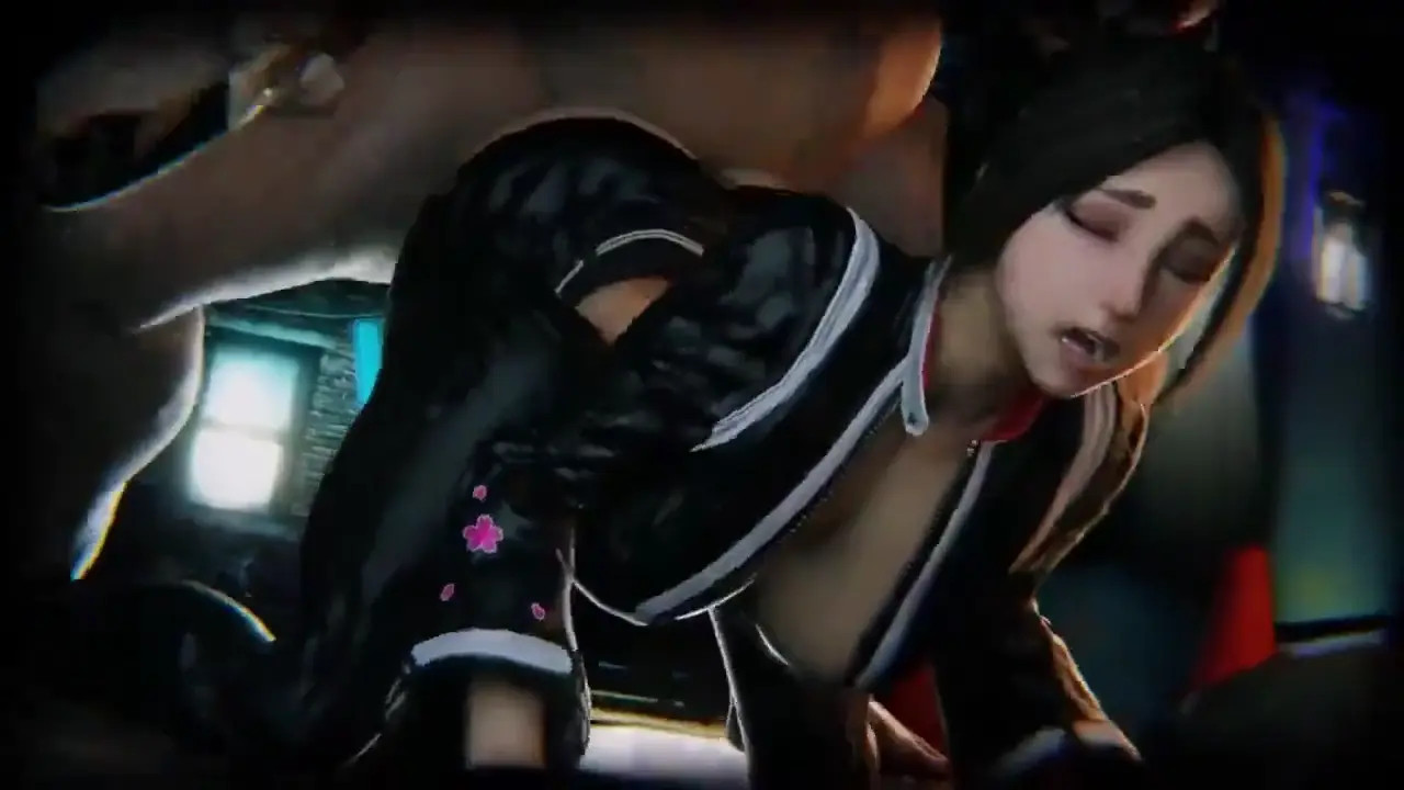 Mai fucked after her Match -Sound