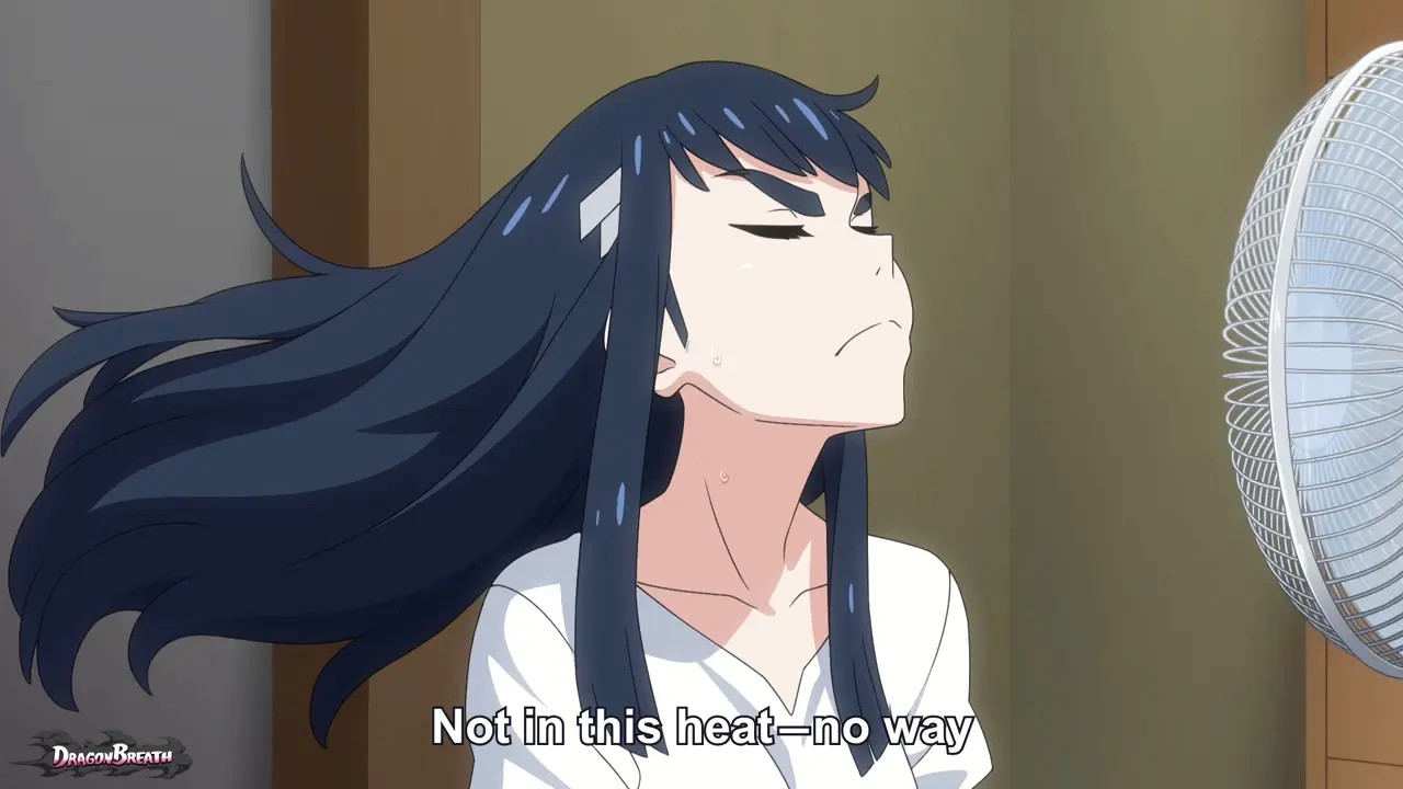 Satsuki Bedroom Fun