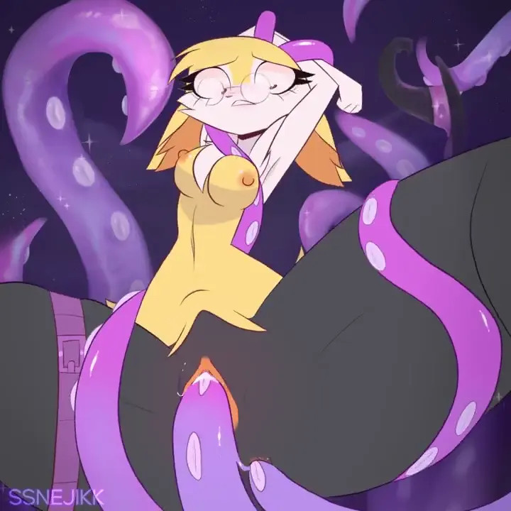 braixen get fucked by tentacles
