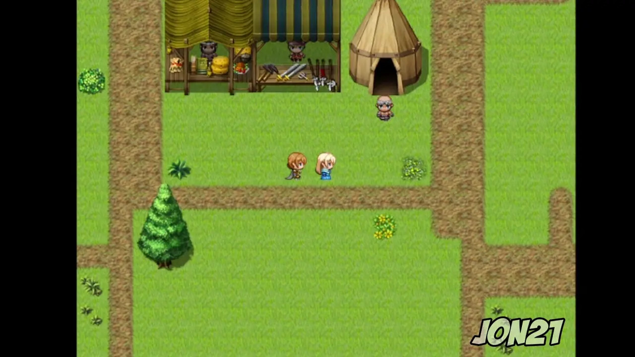 Useless Princess & the Village Renovation EPISODE 2