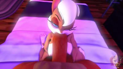 Tawna Bandicoot Fucks Lola Bunny