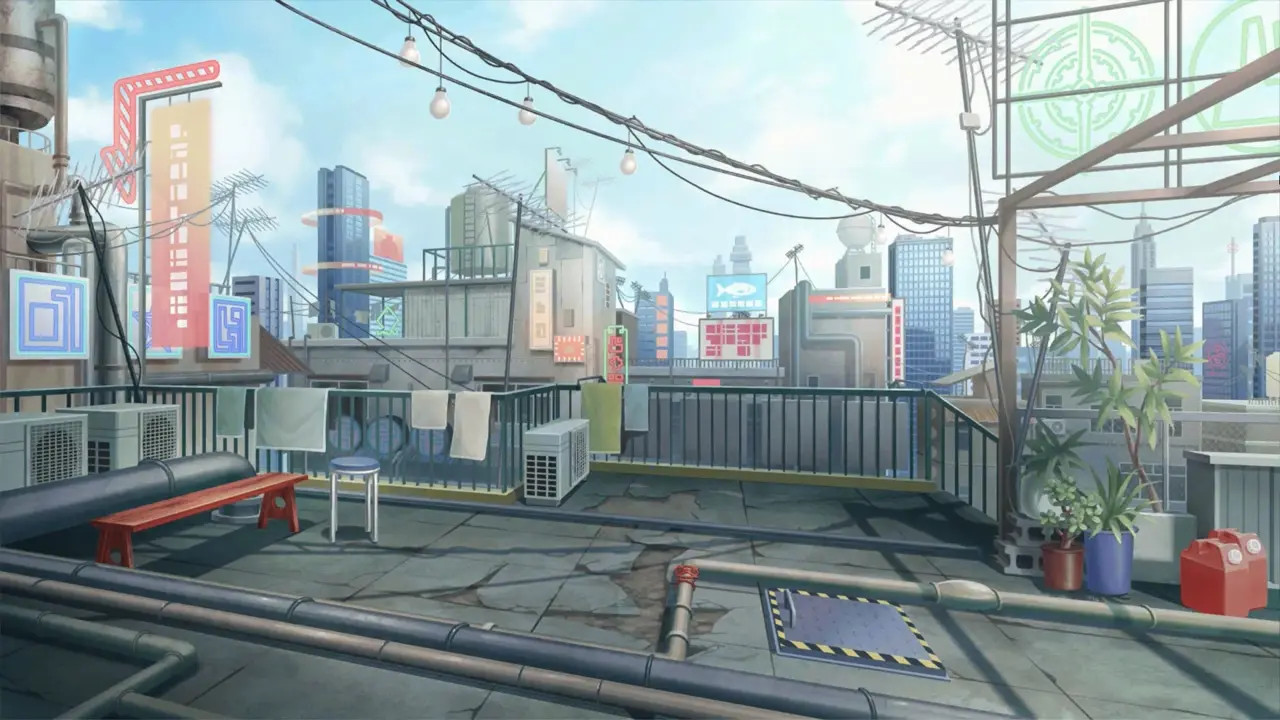 Hiiro Sakakino - Muv-Luv Girls Garden