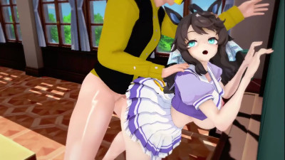 Daring Tact_Uma Musume [Axl020431] part 7