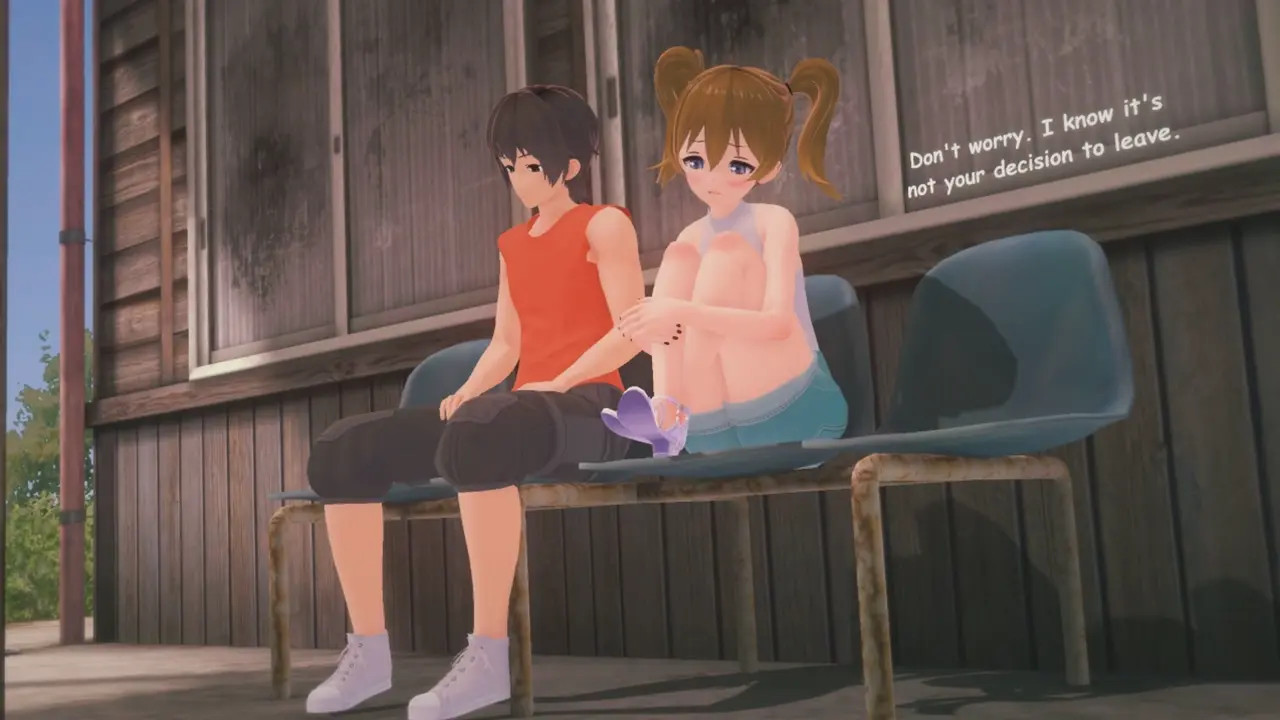 【NO-NTR】 Eternal Promise 【ARENX3D】