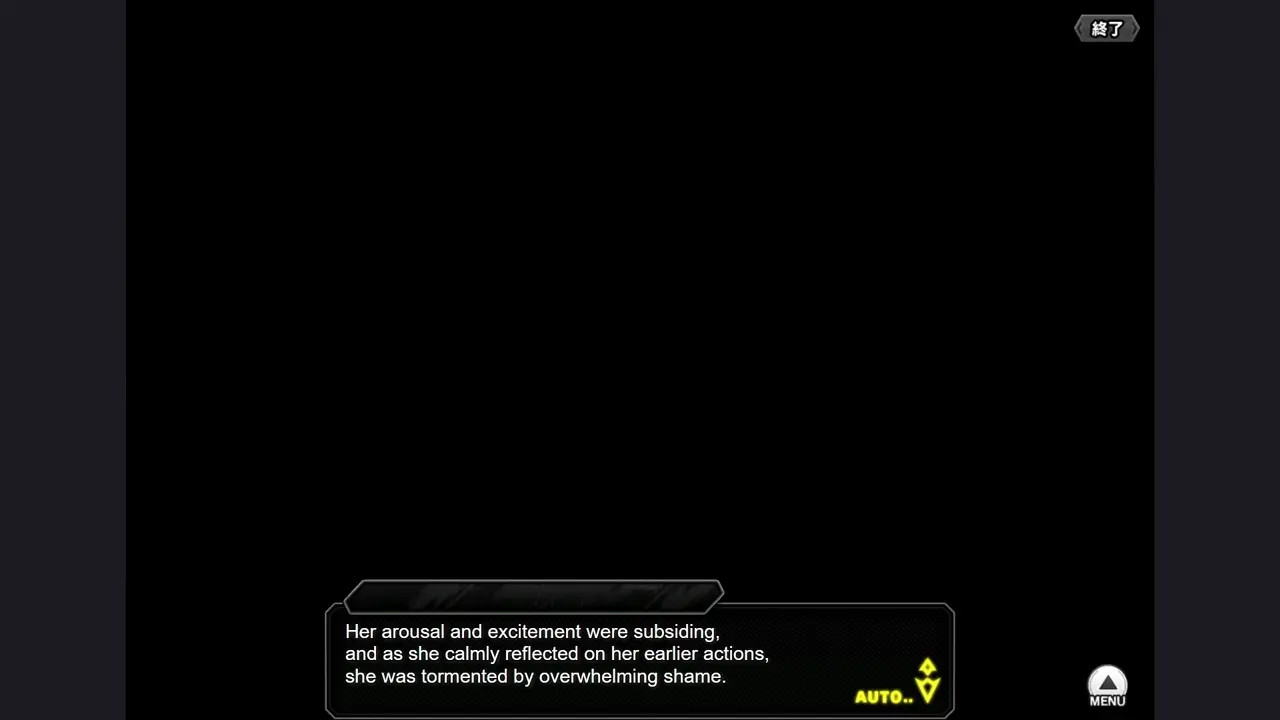 [Secret Mission] Annerose H-scene 02 (Taimanin RPGX)