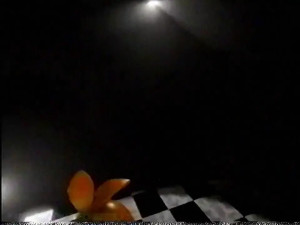 A person has tresspassed