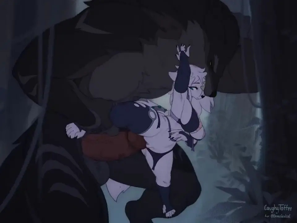 she was used as a living toy