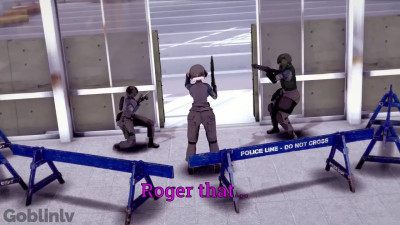 NTR POLICE: READY OR NOT