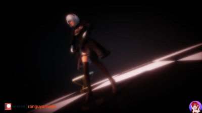 MMD R18 Nude Dance Remix