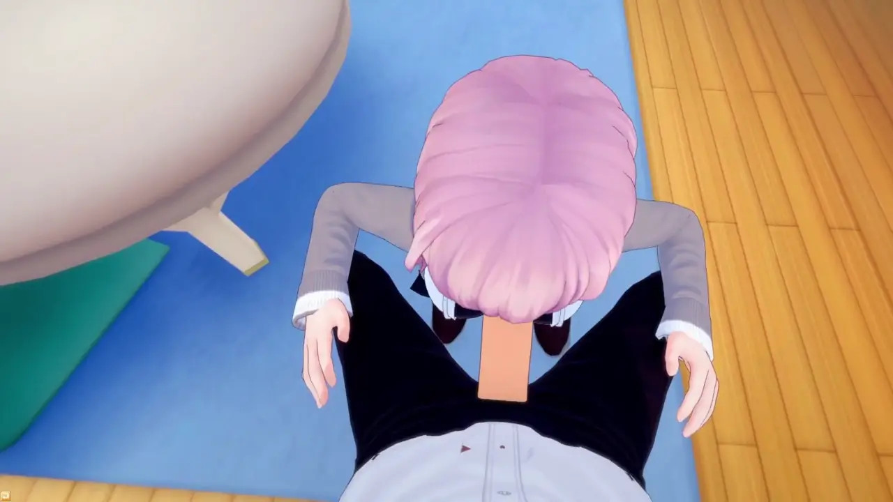 Hentai with senpai | Koikatsu hentai compilation