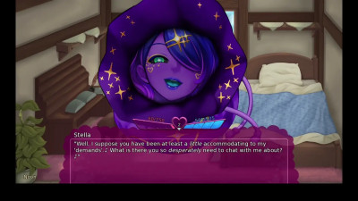 Monster Girl Dreams - Stella