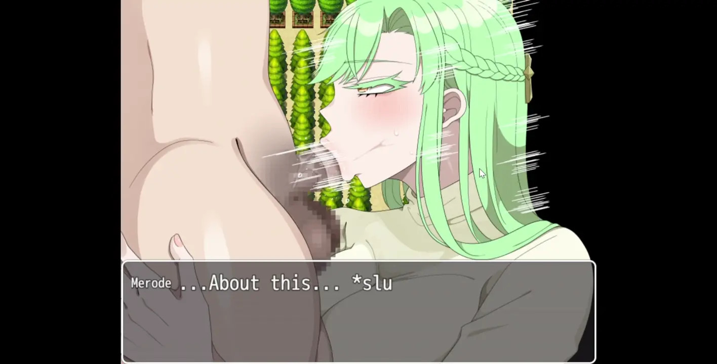 I don't want to be a succubus!