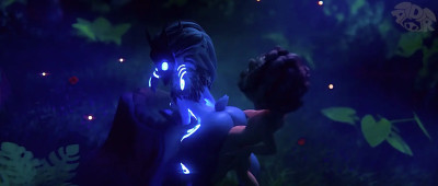 Moonlight Bonding [Adriandustred]