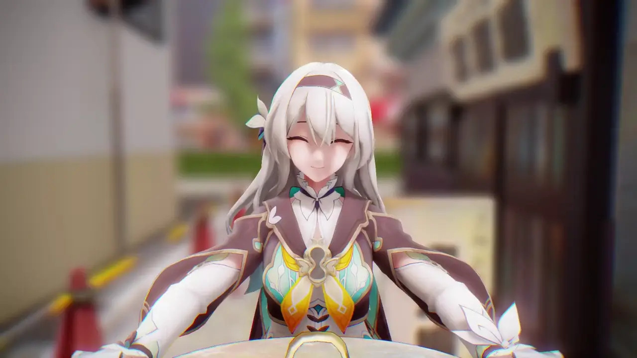 Firefly - Alley Surprise