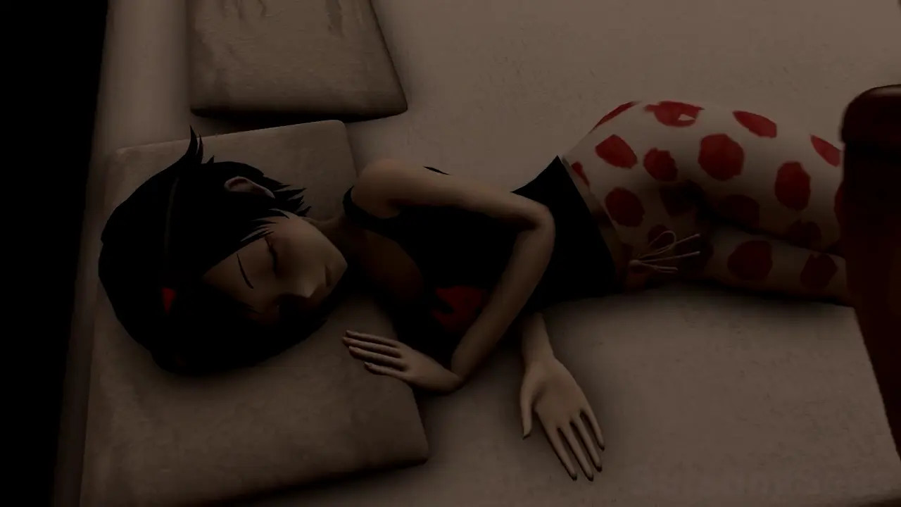 Yang And Ruby's Late Night Sisters' Love (Not Mine)