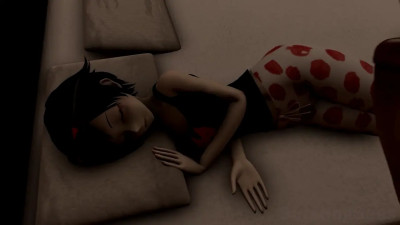 Yang And Ruby's Late Night Sisters' Love (Not Mine)