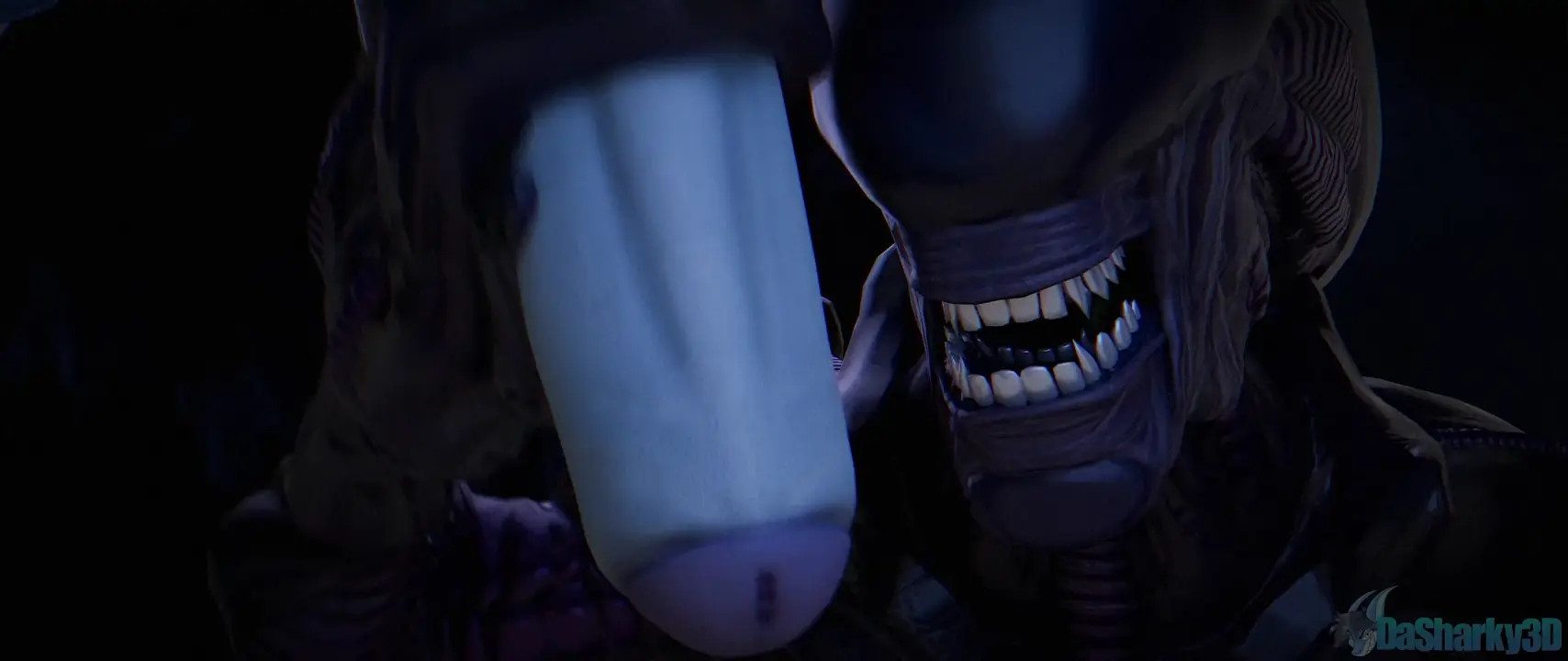 Xeno Futa Mommy