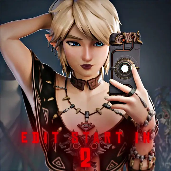 Link ( The Legend Of Zelda ) Edit