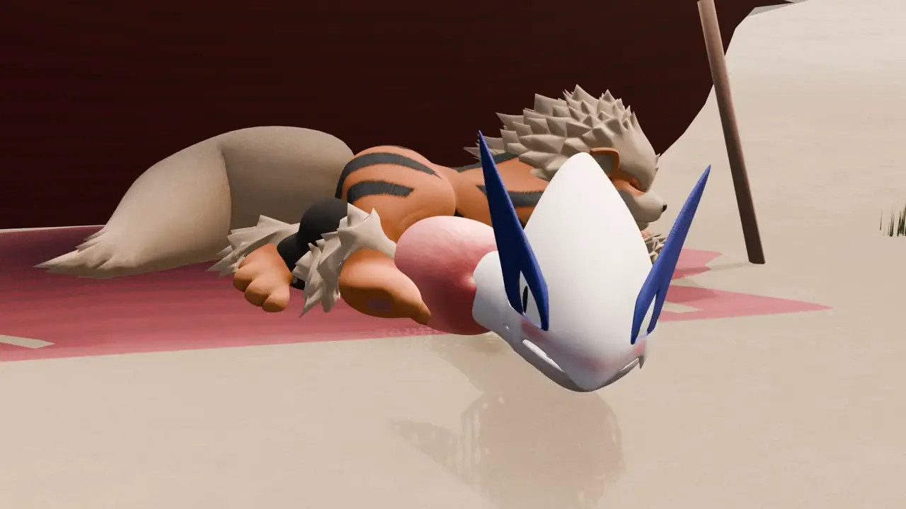 Cock vore by anthan part 4