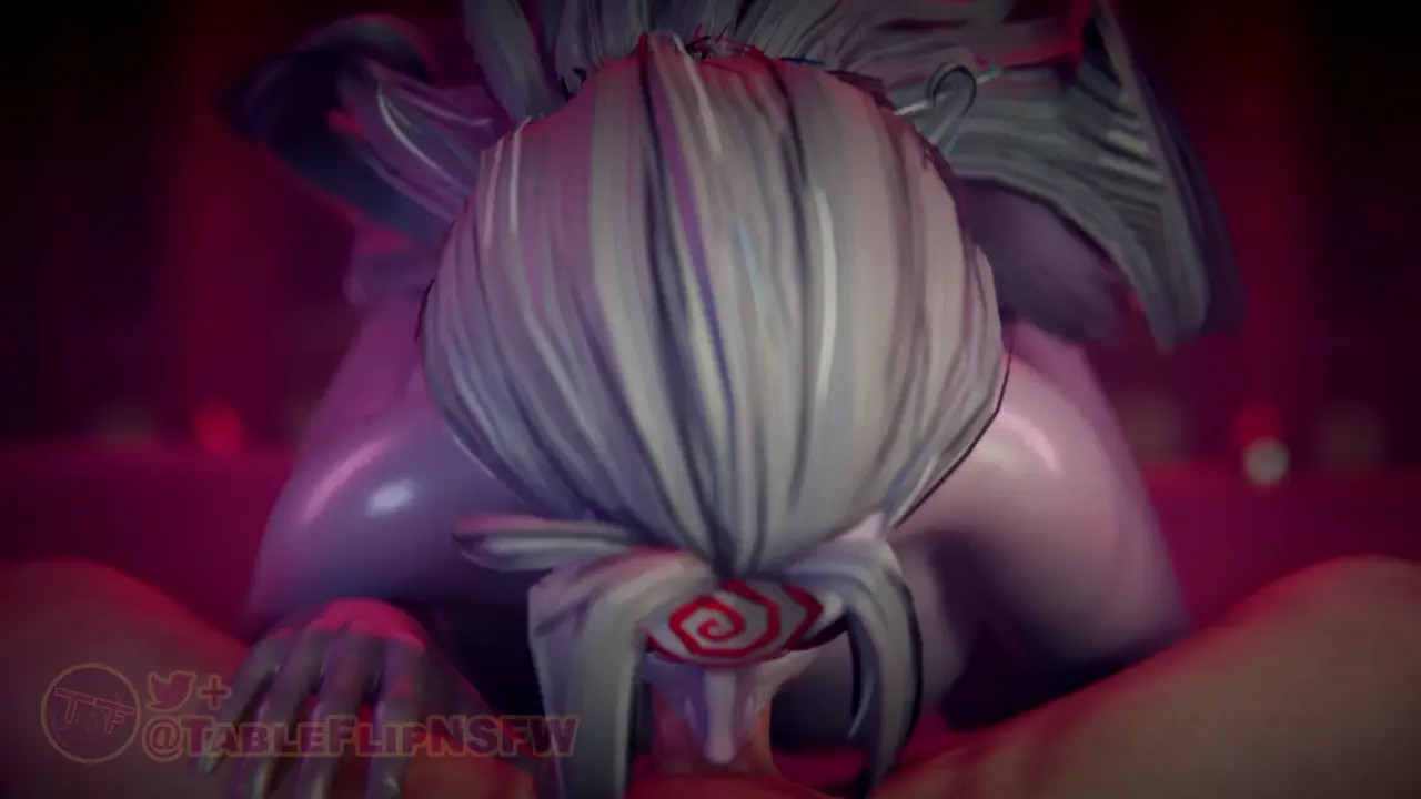 Queen in Black Hela [TableFlipNSFW]