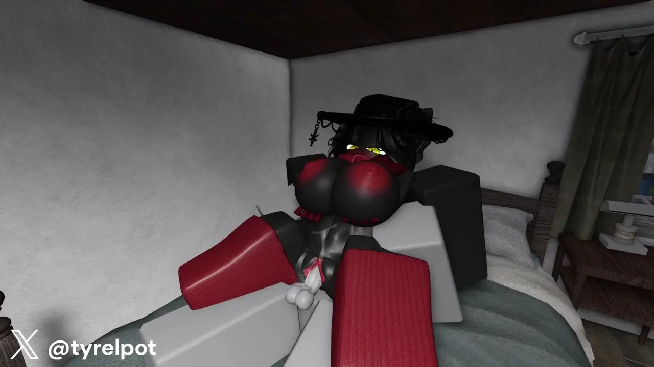 Roblox Furry Bed Sex (tyrelpot)