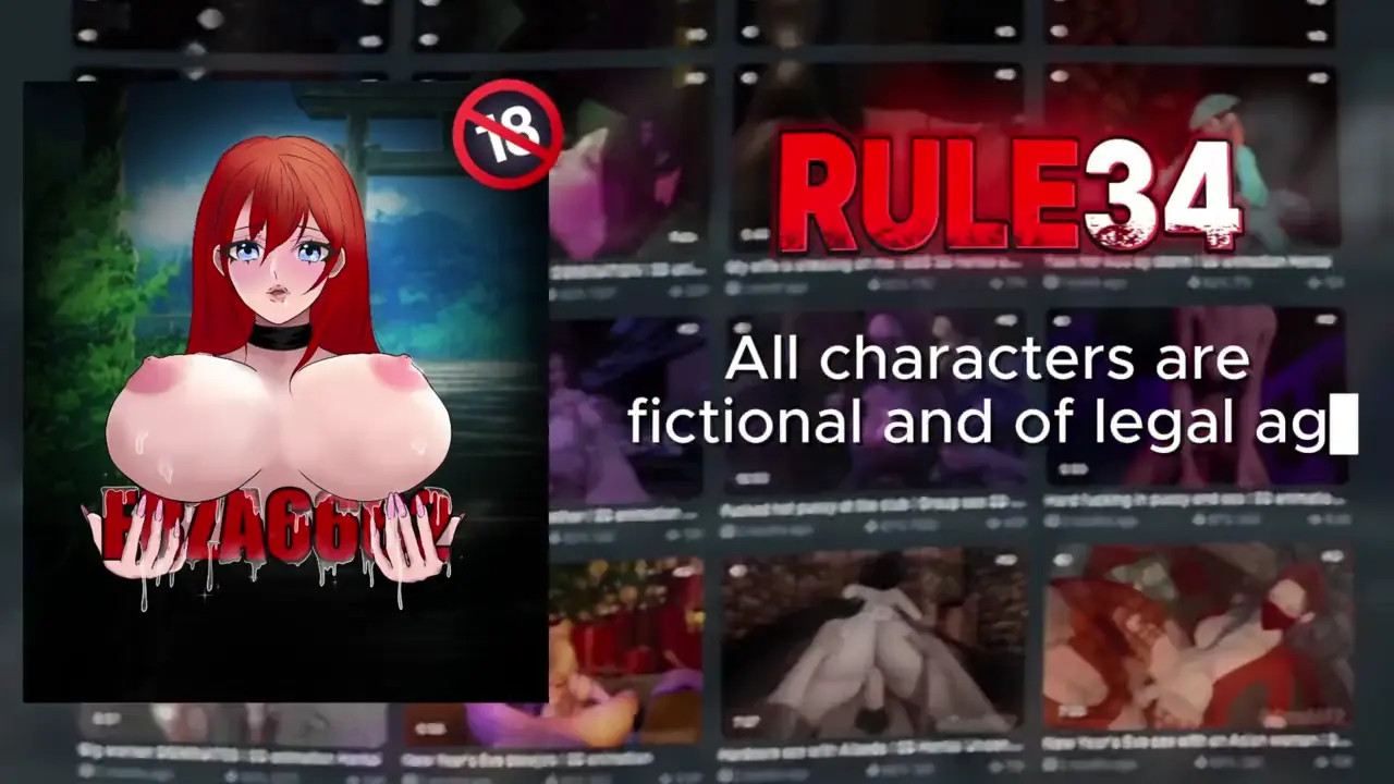 Gwen Stacy loves you l 3d Hentai Animation