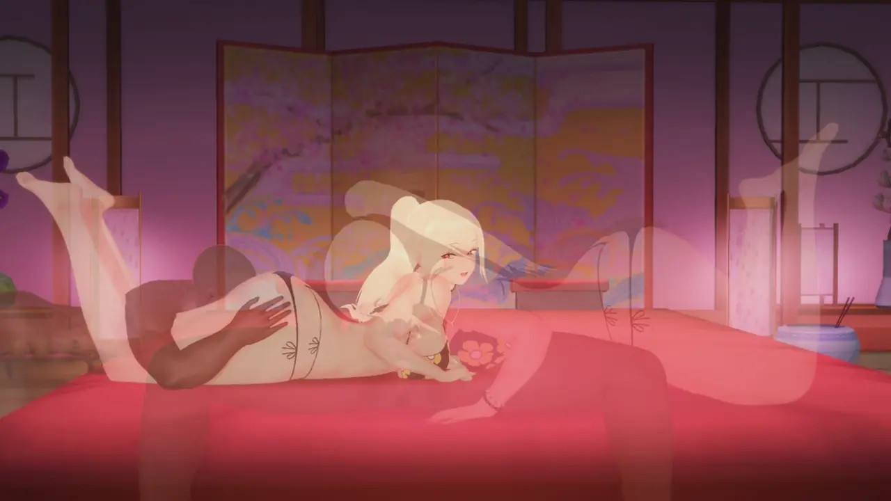 【NTR】 Kitagawa Marin 【ARENX3D】