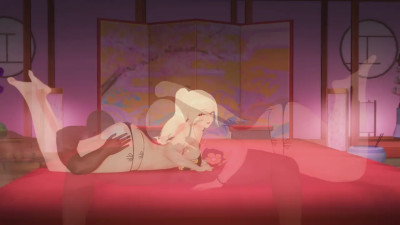 【NTR】 Kitagawa Marin 【ARENX3D】